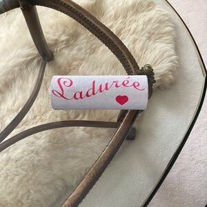 Laduree Valentine Macaron Case-Fits 6 Macarons